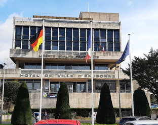 Mairie d'Eaubonne