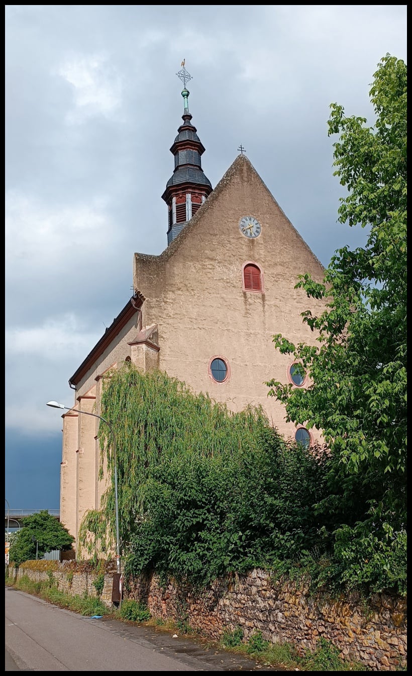 Eglise Saint Pancrace