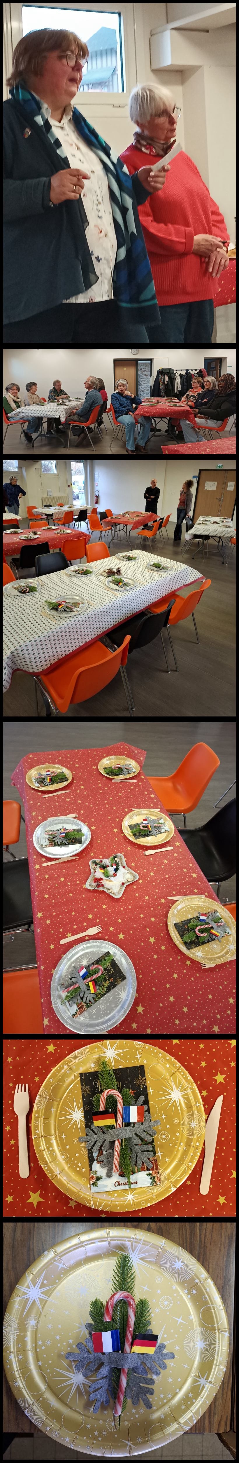 Goûter de l'association