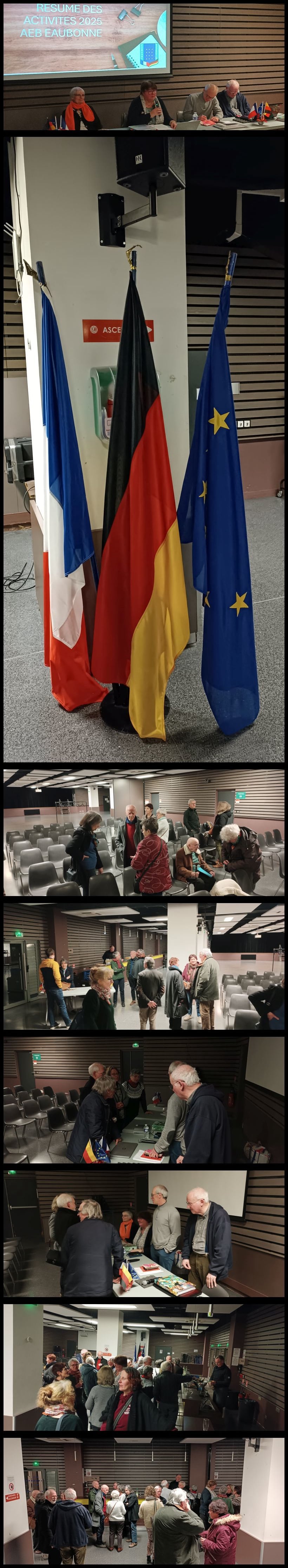 Assemblée Générale 2026